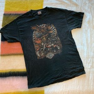 Harley-Davidson Graphic T-shirt
